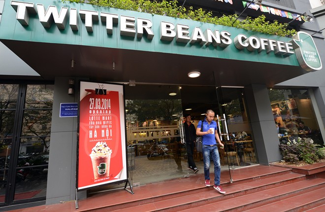 Twitter Beans Coffee