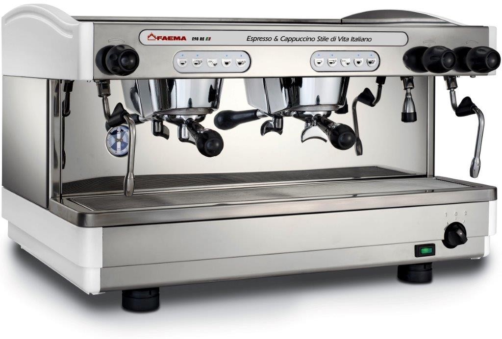 Máy pha cà phê công nghiệp Faema E98 Semi - Auto