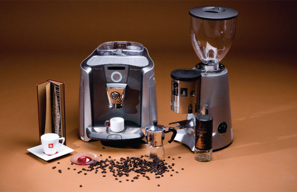 Lựa chọn máy pha cafe