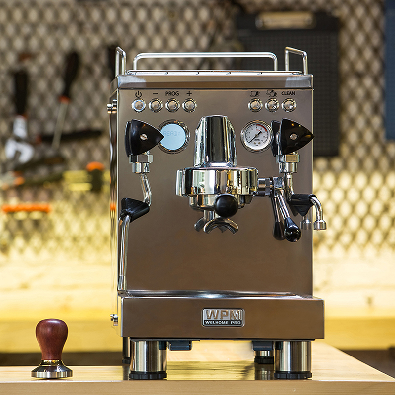 Máy pha cà phê mini Wellhome KD 310 và KD 310 – VP