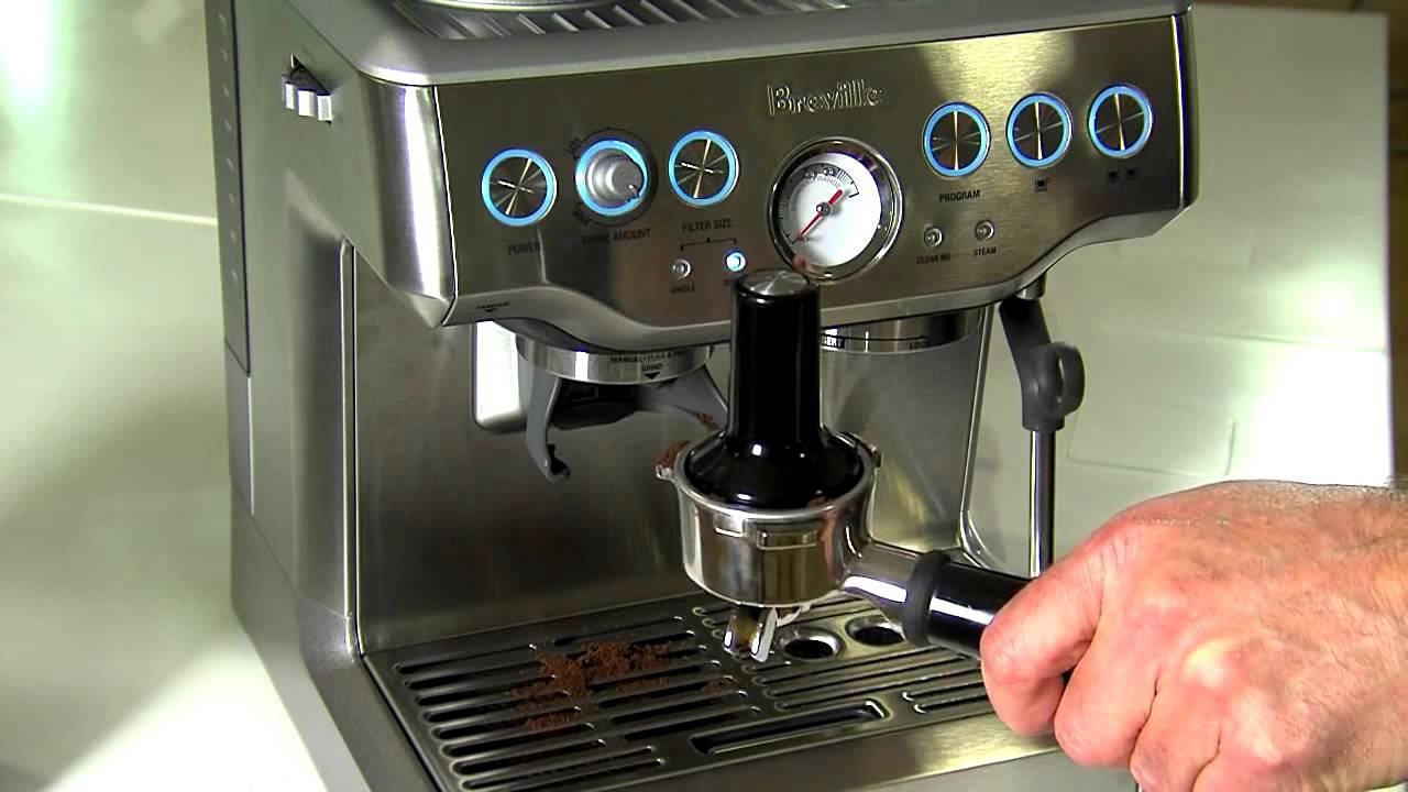 Ưu điểm của cà phê pha bằng máy