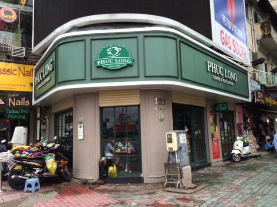 Phúc Long Coffe & Tea House - Đẳng cấp trà Việt