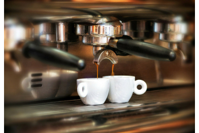 Cách pha cà phê ngon bằng máy