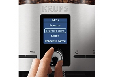 Hướng dẫn sử dụng máy pha cà phê Krups